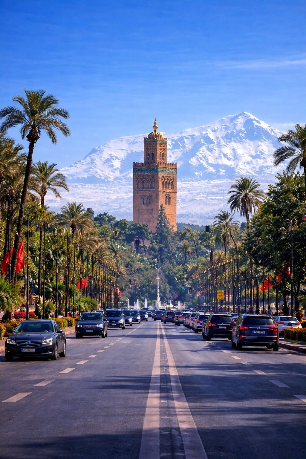 3-Day Marrakech to Merzouga Desert Tour: The Ultimate Sahara Adventure
