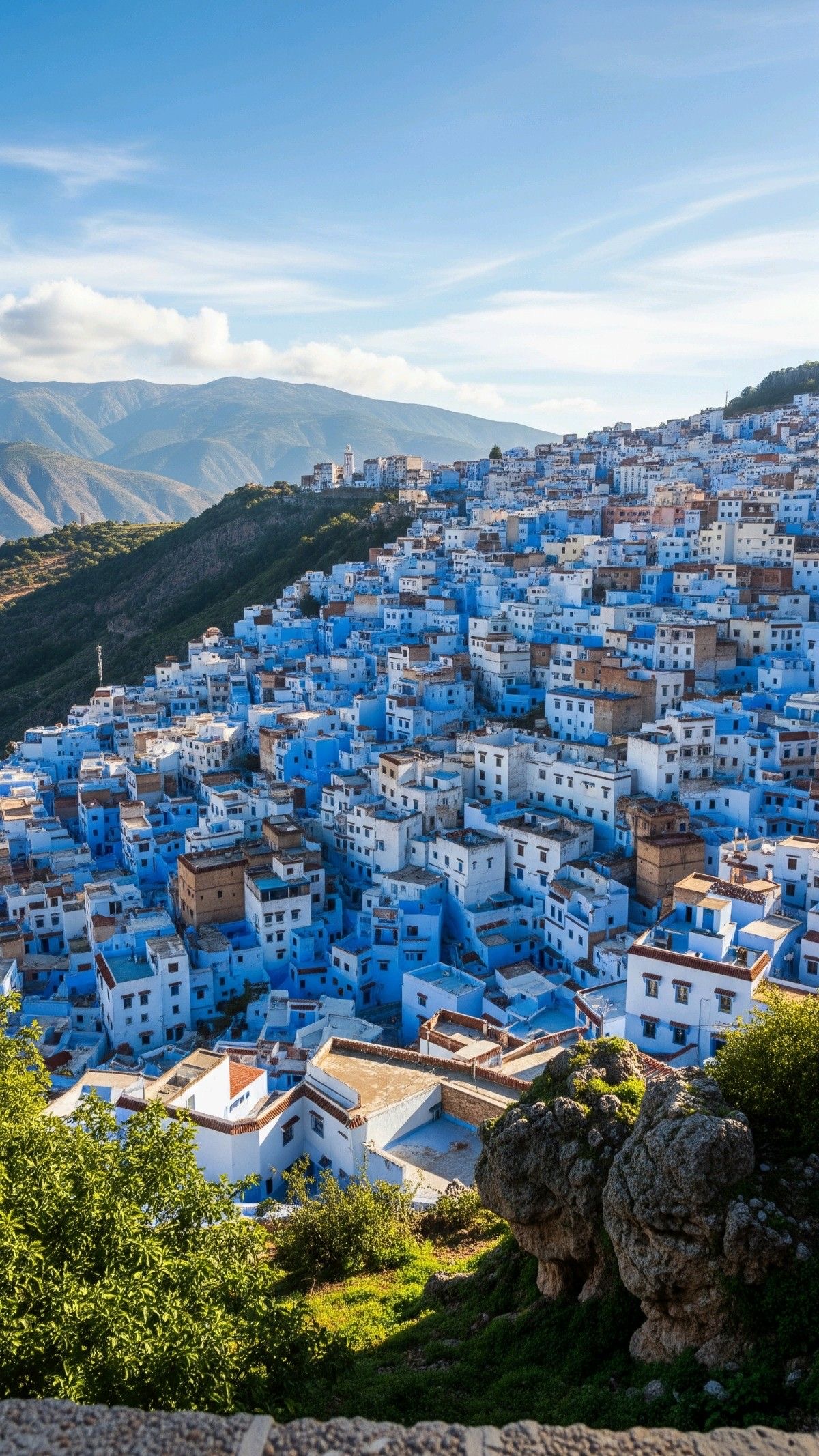 “Exploring the Beauty of Chefchaouen”